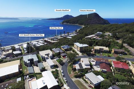 Property photo of 3/51 Ronald Avenue Shoal Bay NSW 2315