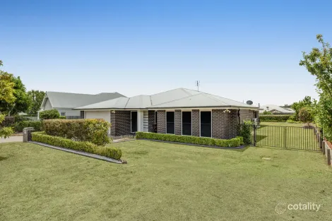 Property photo of 46 Trevean Drive Kleinton QLD 4352