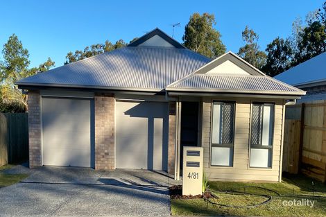 Property photo of 4 Richards Street Loganlea QLD 4131