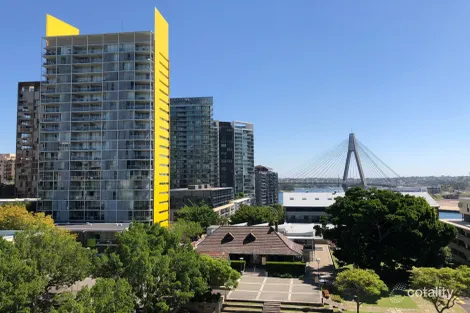 Property photo of 1201/66 Bowman Street Pyrmont NSW 2009