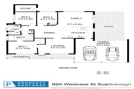 Property photo of 89A Westview Street Scarborough WA 6019