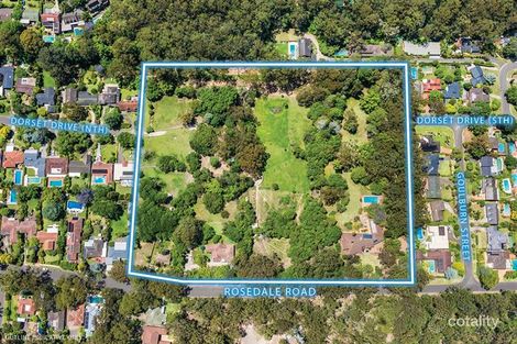115-121 Rosedale Rd, St Ives, NSW 2075