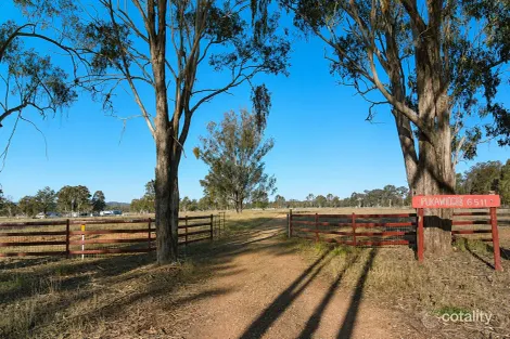 6511 Toowoomba-Karara Rd, Leyburn, QLD 4365