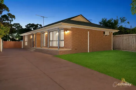 Property photo of 4 Highview Avenue Cranbourne VIC 3977