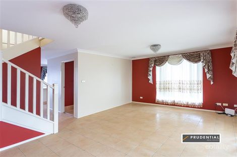 Property photo of 2 Nettletree Place Casula NSW 2170
