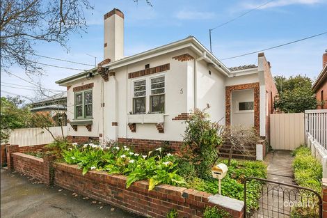 Property photo of 5 Chatham Street Flemington VIC 3031