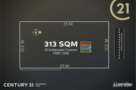 32 Ambassador Cres, Point Cook, VIC 3030