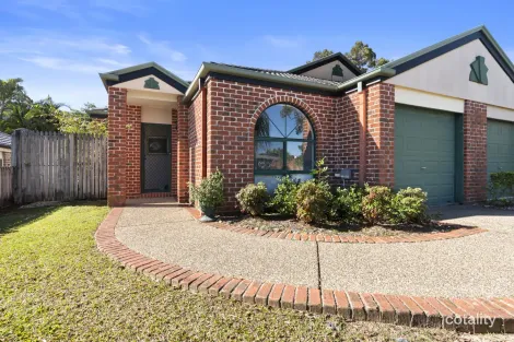 Property photo of 2/442 Pine Ridge Road Coombabah QLD 4216