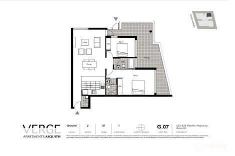 Property photo of 7/422-426 Peats Ferry Road Asquith NSW 2077