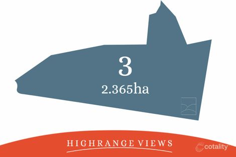 Lot 3 Rainforest Ct, Cabarlah, QLD 4352