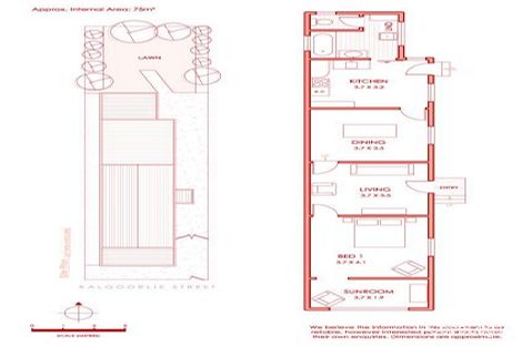 Property photo of 23 Kalgoorlie Street Leichhardt NSW 2040