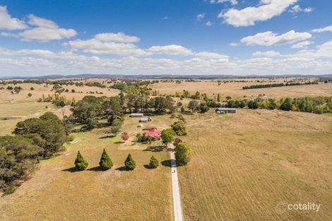 1549 Boorolong Rd, Dumaresq, NSW 2350