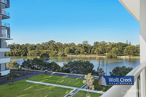 Property photo of 102/20 Brodie Spark Drive Wolli Creek NSW 2205