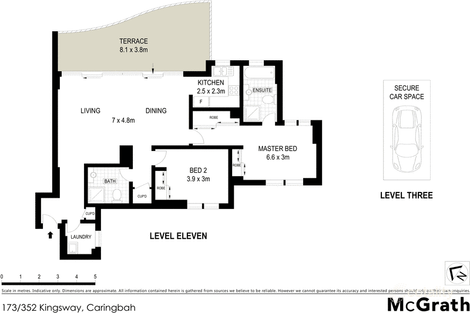 Property photo of 173/360 Kingsway Caringbah NSW 2229