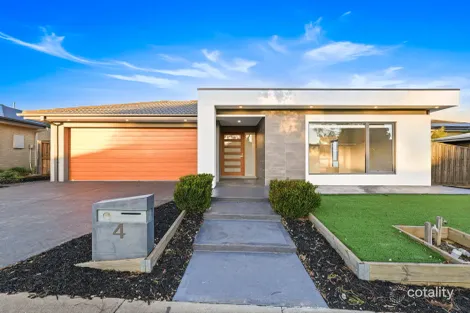 4 Kurrali Cres, Werribee, VIC 3030