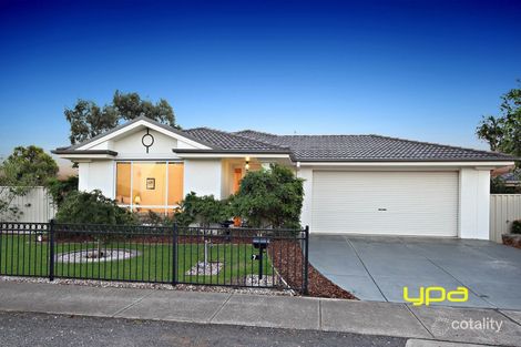 Property photo of 7 Cathedral Mews Caroline Springs VIC 3023