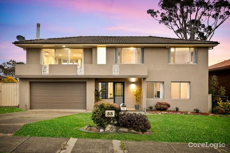 Property photo of 53 Joseph Banks Drive Kings Langley NSW 2147