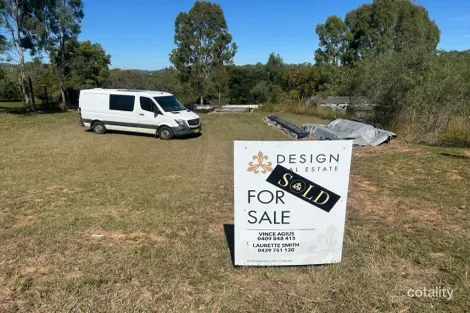 Lot 60 Grey St, Walterhall, QLD 4714
