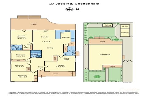 Property photo of 27 Jack Road Cheltenham VIC 3192