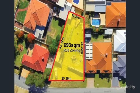 3 Gumina Pl, Lake Coogee, WA 6166