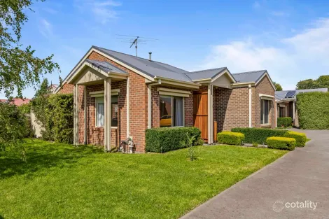 Property photo of 1/25 Roch Court Ballan VIC 3342