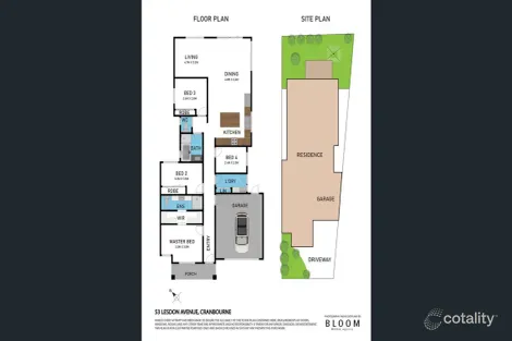 Property photo of 53 Lesdon Avenue Cranbourne VIC 3977