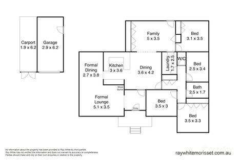 Property photo of 13 Meyers Crescent Cooranbong NSW 2265