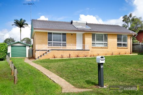 Property photo of 37 Gregory Avenue Baulkham Hills NSW 2153