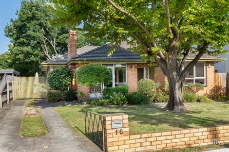 Property photo of 16 Rishon Avenue Blackburn South VIC 3130