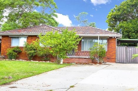 Property photo of 3 Lark Place Greystanes NSW 2145