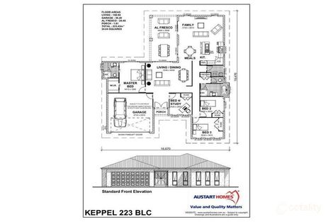 Property photo of 34 McBride Street Redlynch QLD 4870