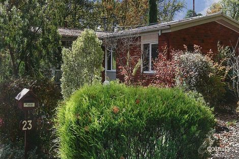 Property photo of 23 Dumaresq Street Dickson ACT 2602