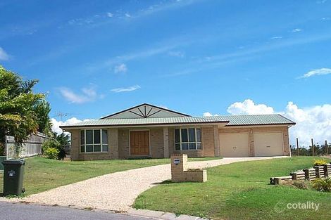 Property photo of 14 Ceri Court New Auckland QLD 4680