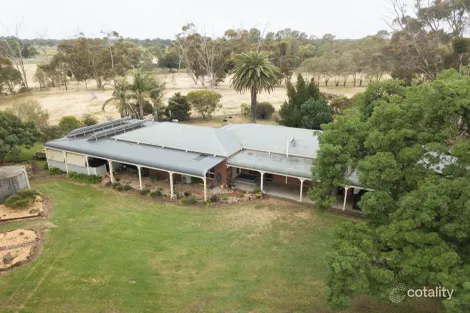 865 Murchison-Tatura Rd, Dhurringile, VIC 3610