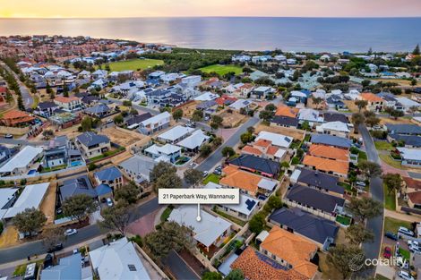 Property photo of 21 Paperbark Way Wannanup WA 6210
