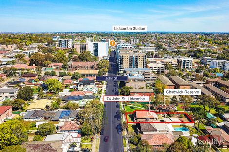 74 John St, Lidcombe, NSW 2141