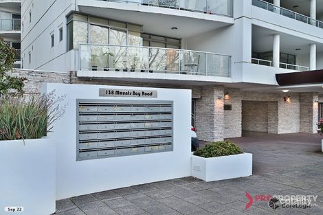 Property photo of 16/138 Mounts Bay Road Perth WA 6000