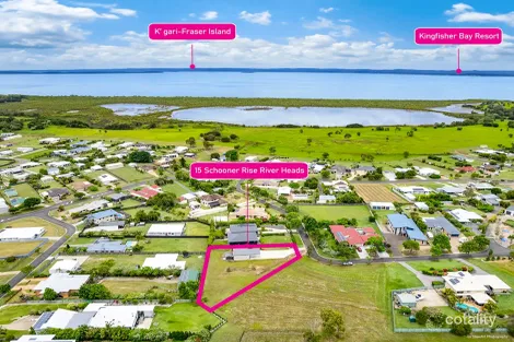 Property photo of 15 Schooner Rise River Heads QLD 4655