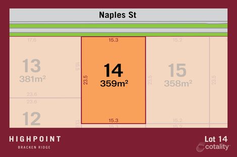 14/21 Naples St, Bracken Ridge, QLD 4017