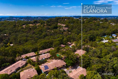 Property photo of 75/31 Simpsons Road Elanora QLD 4221
