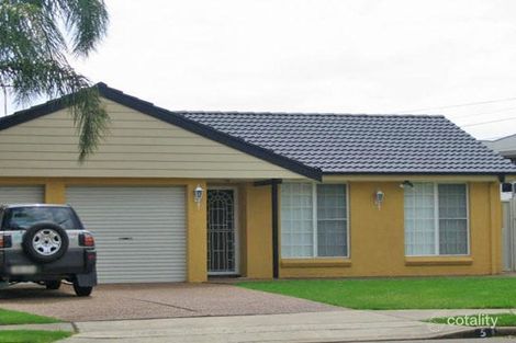 Property photo of 5 Bardia Place Bossley Park NSW 2176