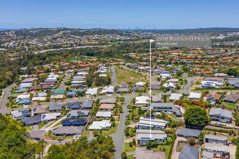 Property photo of 2/10 Bushland Place Maudsland QLD 4210