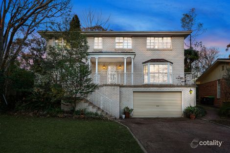 Property photo of 34 Blackbutt Avenue Pennant Hills NSW 2120