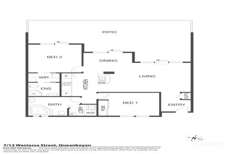 Property photo of 7/12 Waniassa Street Queanbeyan East NSW 2620