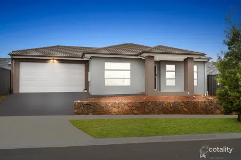 16 Crawford Rise, Cobblebank, VIC 3338