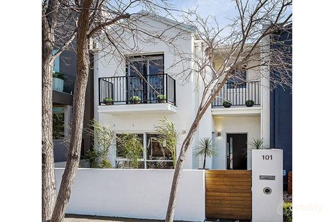 101 John Liston Dr, Newport, VIC 3015