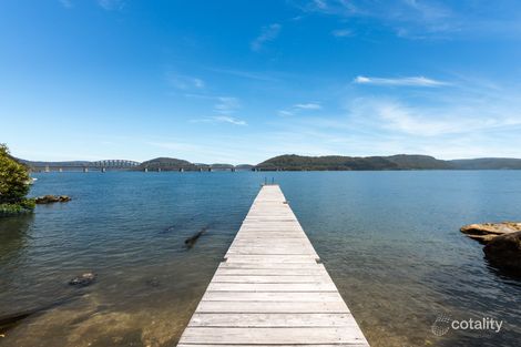 Property photo of 40 Riverview Avenue Dangar Island NSW 2083