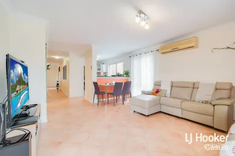 Property photo of 12 Nettletree Place Casula NSW 2170