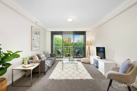 Property photo of 503/281-283 Elizabeth Street Sydney NSW 2000