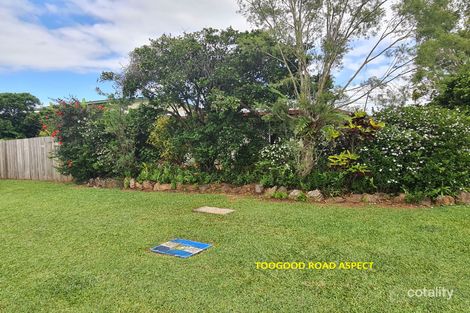 Property photo of 181 Toogood Road Bayview Heights QLD 4868